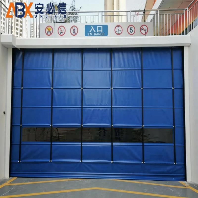 锡林郭勒盟背带堆积门