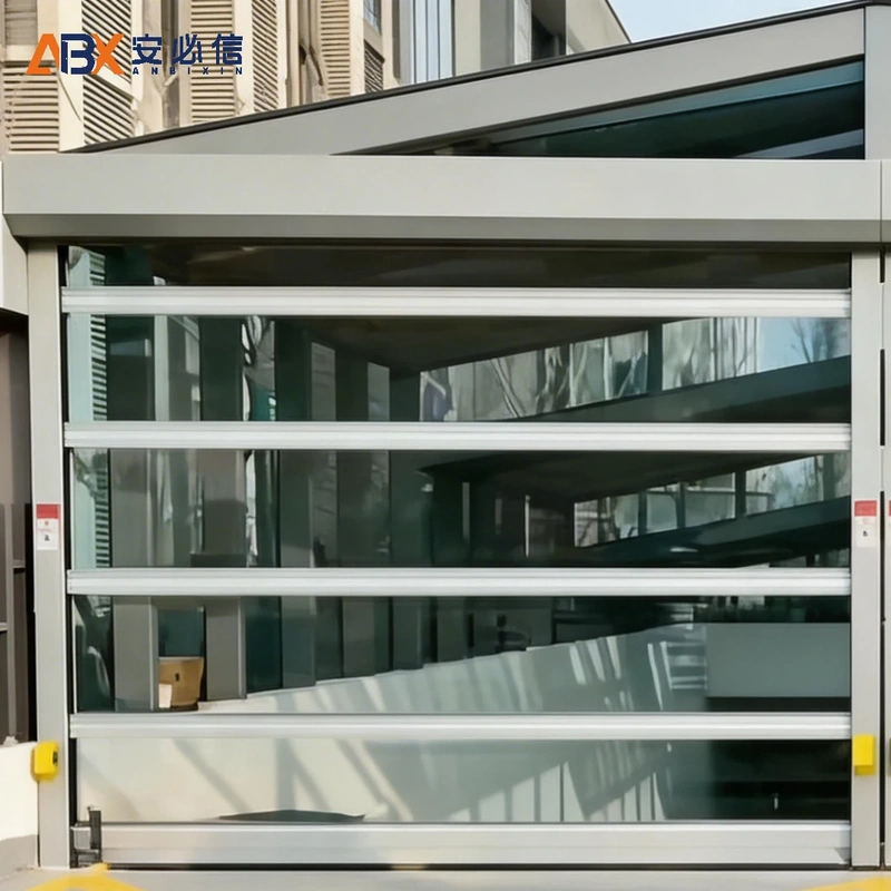 锡林郭勒盟自动快速门